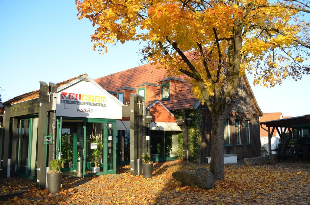 维勒巴德森 Velcrea酒店 外观 照片